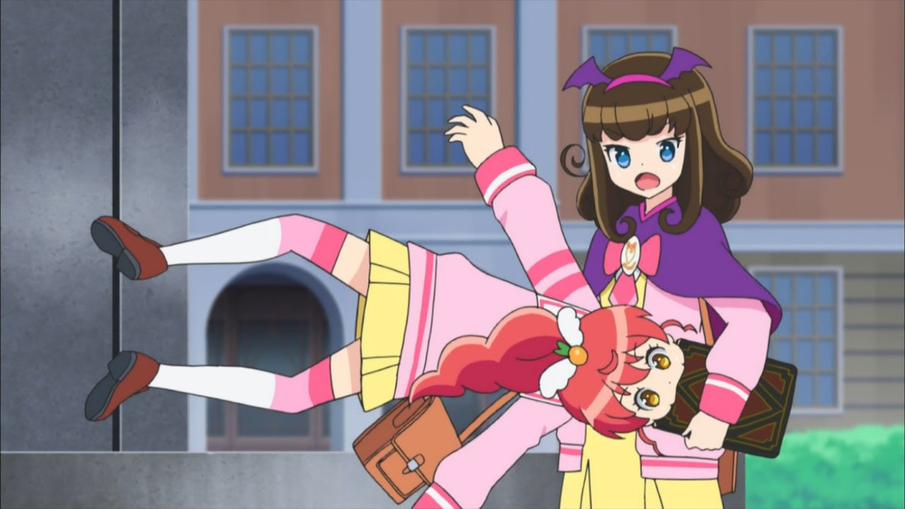 プリパラ 第47話 あろまにはナイショなの レオナちゃん赤鬼 アロマゲドン解散 まこちゃん ねっと