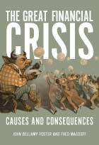 The Great Financial Crisis.