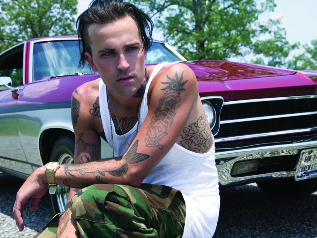 Yelawolf Laut De Band