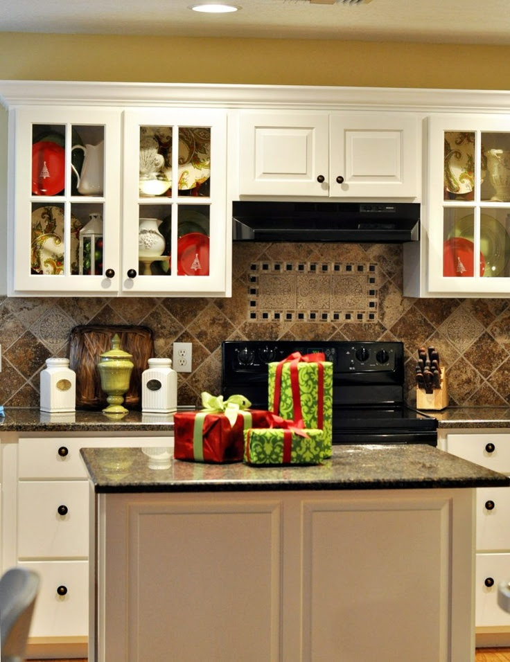 40 Cozy Christmas Kitchen D cor Ideas DigsDigs 40 Cozy Christmas Kitchen D cor Ideas DigsDigs