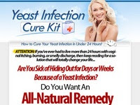 Yeast Infection Cure Kit