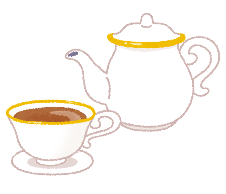 精神科医を囲む茶話会