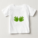 Hands Green The MUSEUM Zazzle Gifts