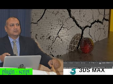 Overlaying textures, decals, dirt maps, and graffiti in 3DS Max