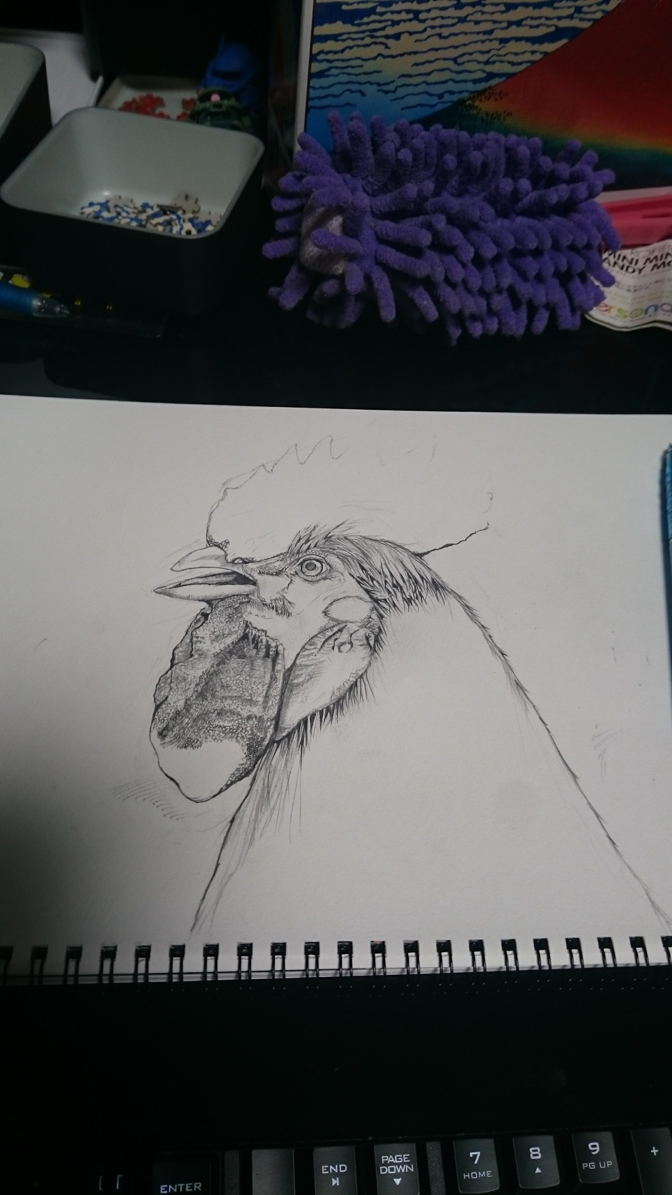 絵が上手い人ってどうやって上手くなったの ベア速