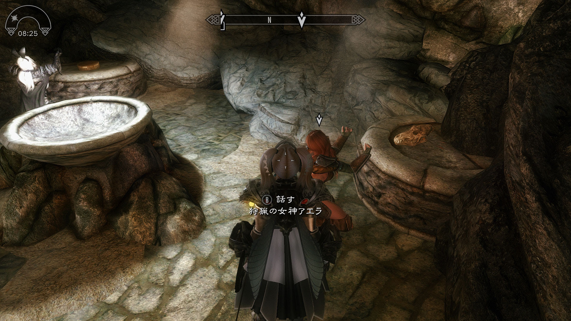 Skyrim あちこち色々 Polestar 北極星 ときどきにっき べーた