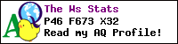 Letterboxing Stats for The Ws