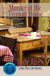 Murder at the Tremont House by Judy Alter