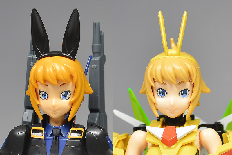 Hgbf ういにんぐふみな レビュー ガンダムブログはじめました