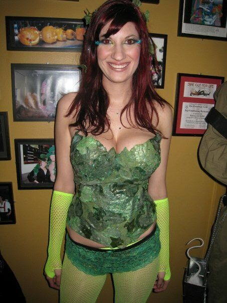 batman poison ivy movie. atman poison ivy costume.