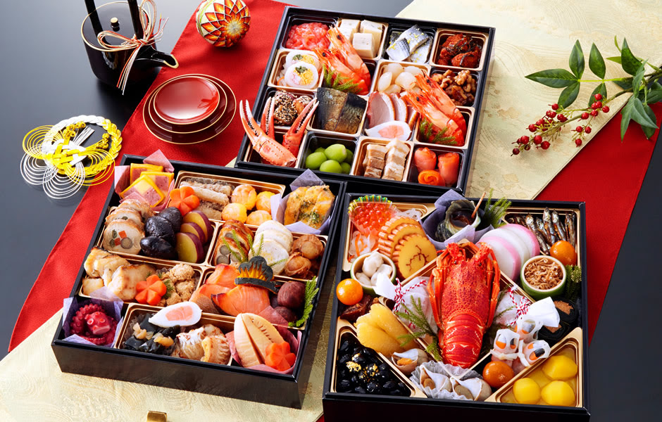 おせち料理の由来と意味 縁起物 日本のしきたり Feel 55