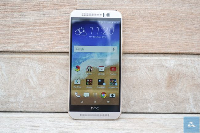 HTC One M9