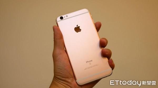 ▲iPhone 6s。(圖/記者洪聖壹攝)