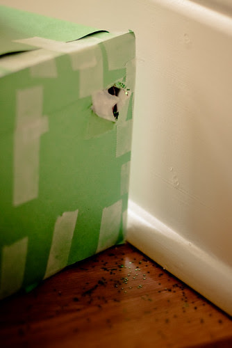 The Escape