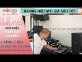 TOP 7 bàn mixer karaoke giá rẻ, mixer sân khấu hay nhất 2020