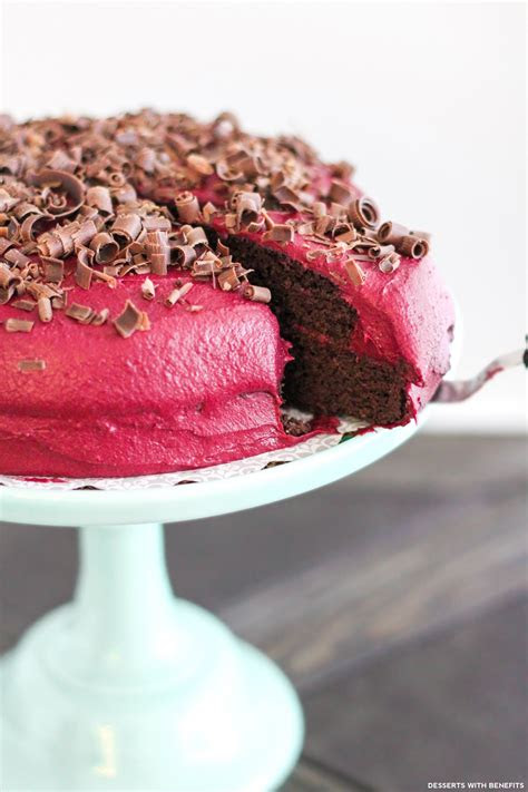We can only have low sugar items also so it is very difficult to find . Healthy Devil's Food Cake with Red Velvet Frosting Recipe