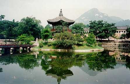 Kyongbok Palace