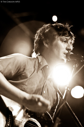 Chris Koza by Tim Carlson MPLS.