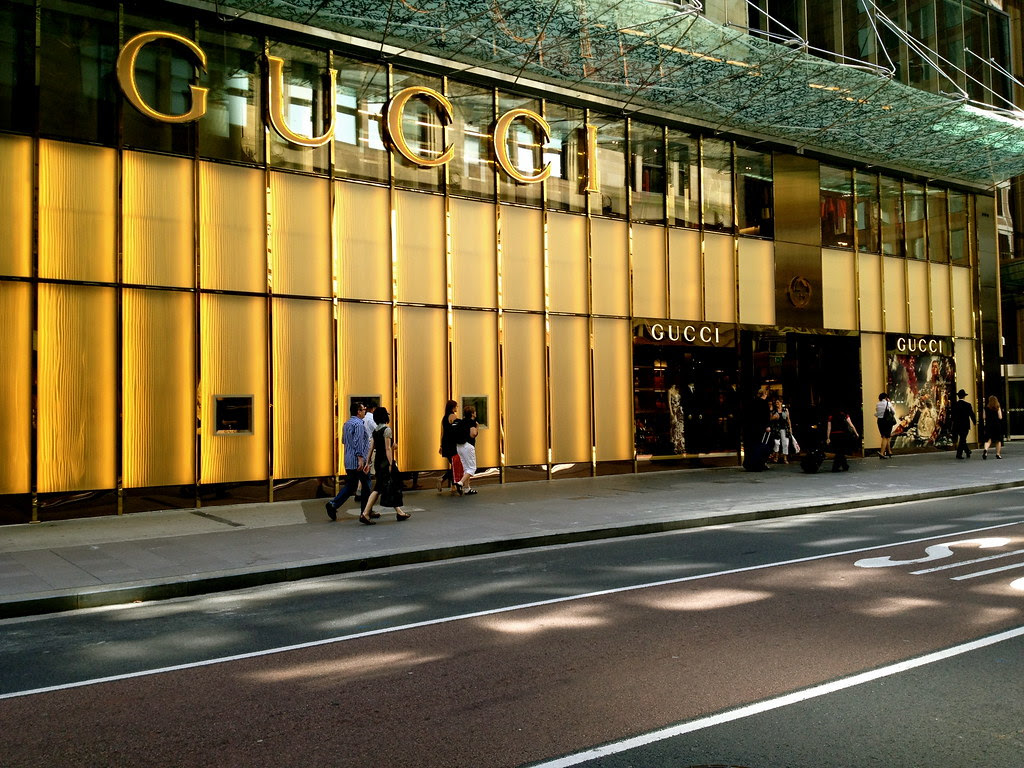 Gucci Stores - Page 6 - SkyscraperCity