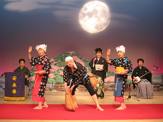 わずか3分で学べる安来節 どじょうすくい踊りの歴史