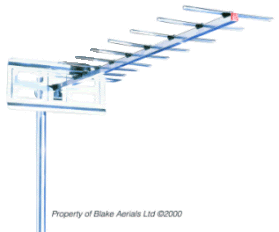 Digital TV reception Components and Parts
