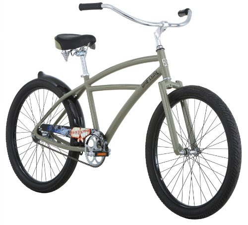 Diamondback Drifter 1 Men's Beach Cruiser Bike (26-Inch Wheels)