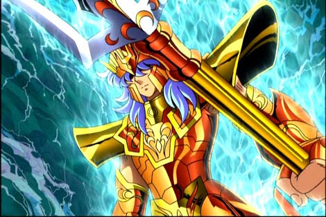 聖闘士星矢 冥王ハーデスエリシオン編 3 アニメの森