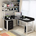 Corner Computer Desk With Shelves Above - Maybe you would like to learn more about one of these?
