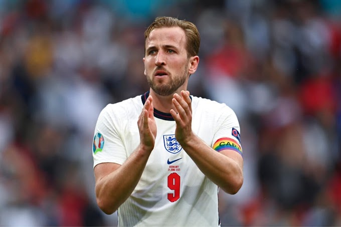 Euro 2020: England Will Be Seen as a Dangerous Side Now, Says Harry Kane