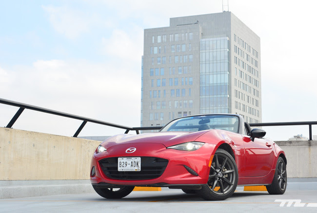 Mazda Mx 5