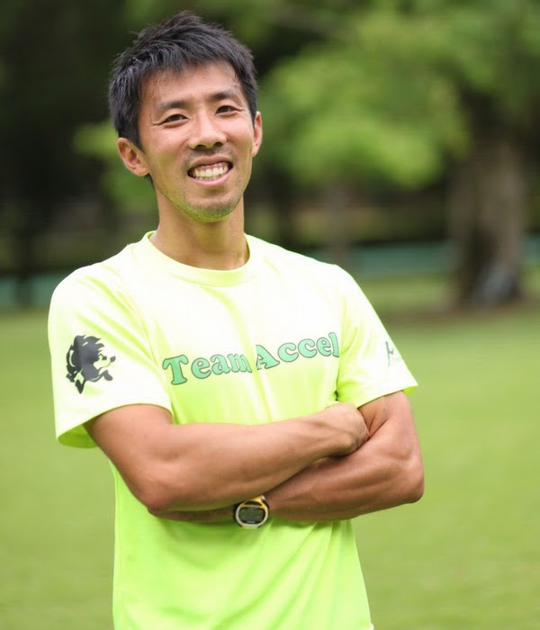 Accel Track Club 私たちは日本一応援されるチームを目指しています