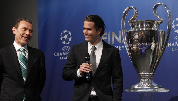 Ini Hasil Undian Semifinal Liga Europa  
