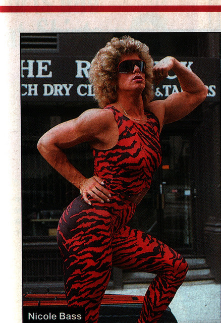 Godess of the 80's