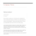 Memo / A written message sent from one person or department to another within a company or organization: