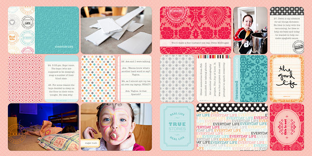 February 2011 - Project Life