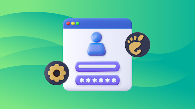 Using GDM Settings to Customize Login Screen in GNOME