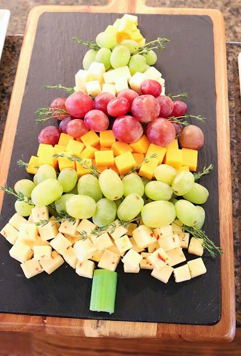 40+ Easy Christmas Party Food Ideas and Recipes  All 