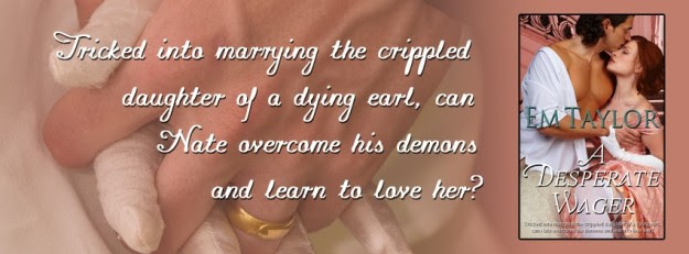 A Desperate Wager - Teaser