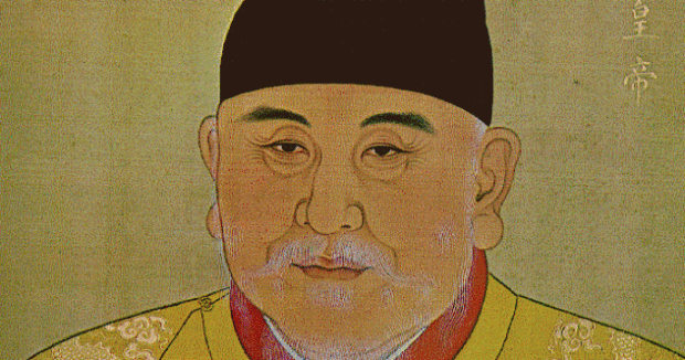 Чжу Юаньчжан, император Китая