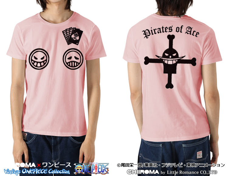 Cte 1466 和柄メンズ半袖ｔシャツ ヴィンテージ ワンピース エース ウォンテッド 和柄ブランドのむかしむかし