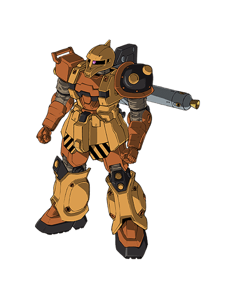 Mechanical 機動戦士ガンダム サンダーボルト
