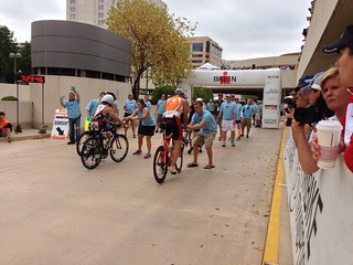 Ironman Wisconsin 2013