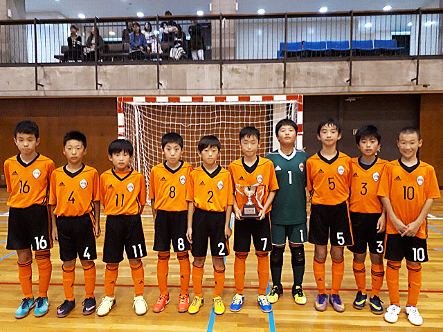チーム紹介 Jfaバーモントカップ 第28回全日本u 12フットサル選手権大会 大会 試合 Jfa 日本サッカー協会