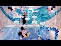 Les 100+ meilleures disney decoracion baby shower mickey mouse bebe 344631