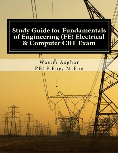 Study Guide for Fundamentals of Engineering (FE) Electrical and Computer CBT Exam: Practice over 400 solved problems based on NCEES® FE