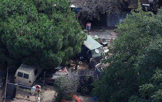 Photos of the place where Jaycee Lee Dugard was forced to live for 18 years (19 pics)