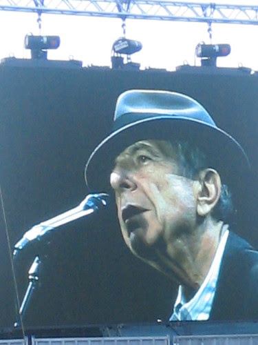 Leonard Cohen