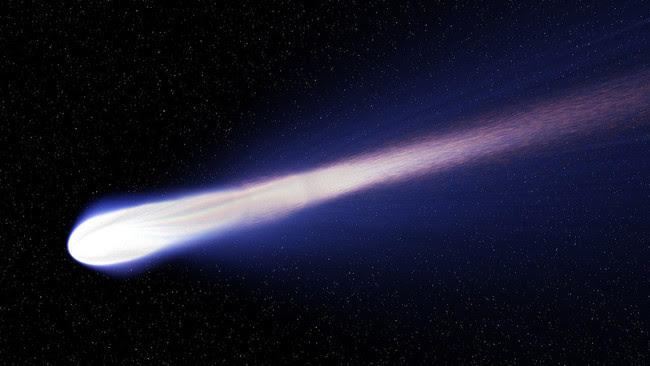 Shooting Star Comet Ale
