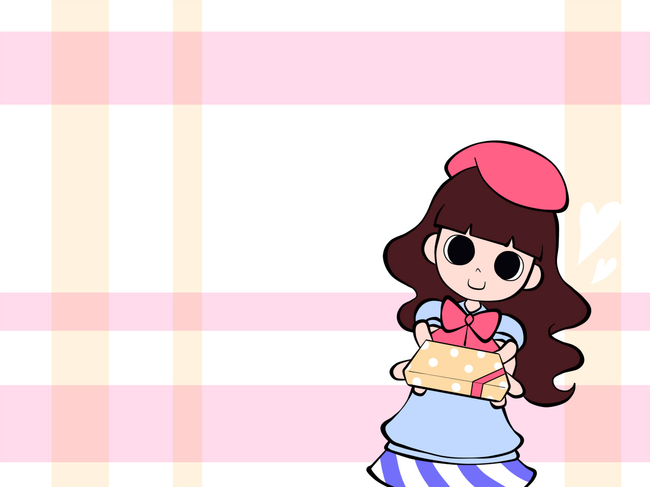 Wallpaper Square Pop N Music