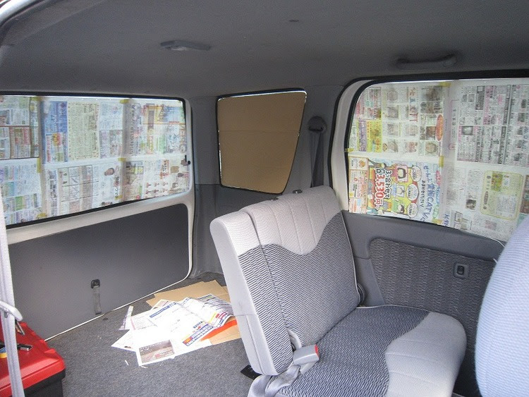 アトレーワゴン簡易軽キャン化計画 元バイクレーサーの街乗りな日々